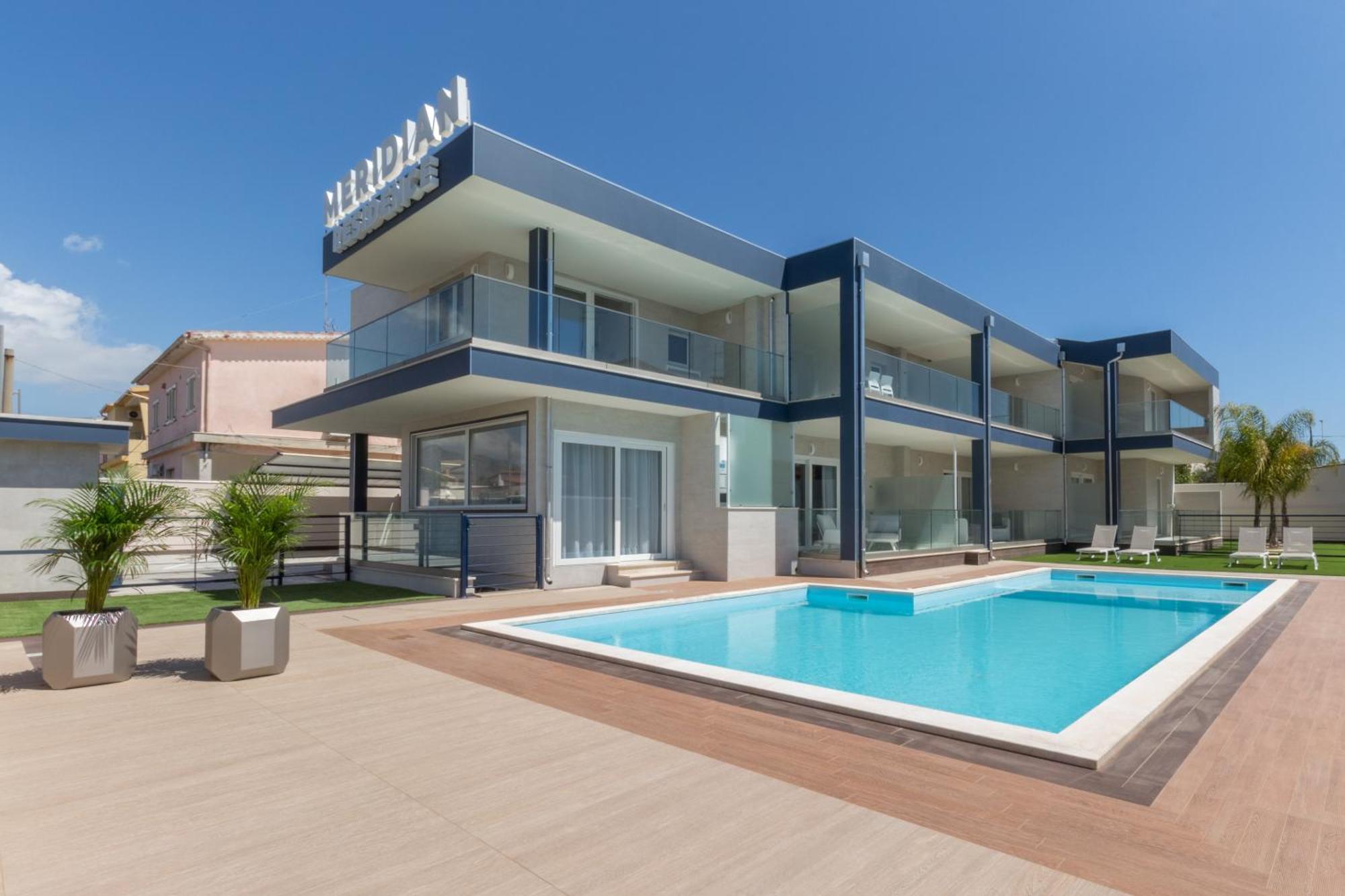 Residence Meridian Unita 7 Villa San Pietro Екстериор снимка